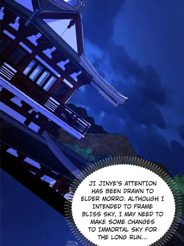 I'm an Evil God Chapter 393 Page 9