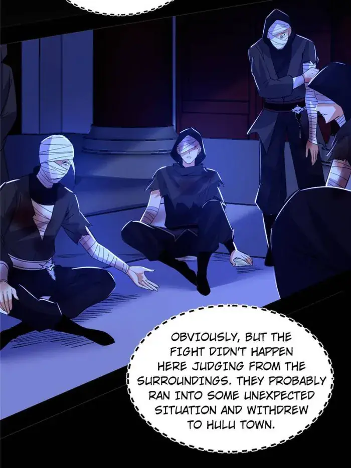I'm an Evil God Chapter 393 Page 16