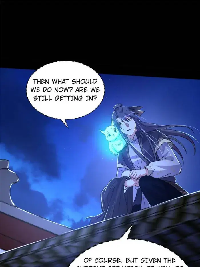 I'm an Evil God Chapter 393 Page 17