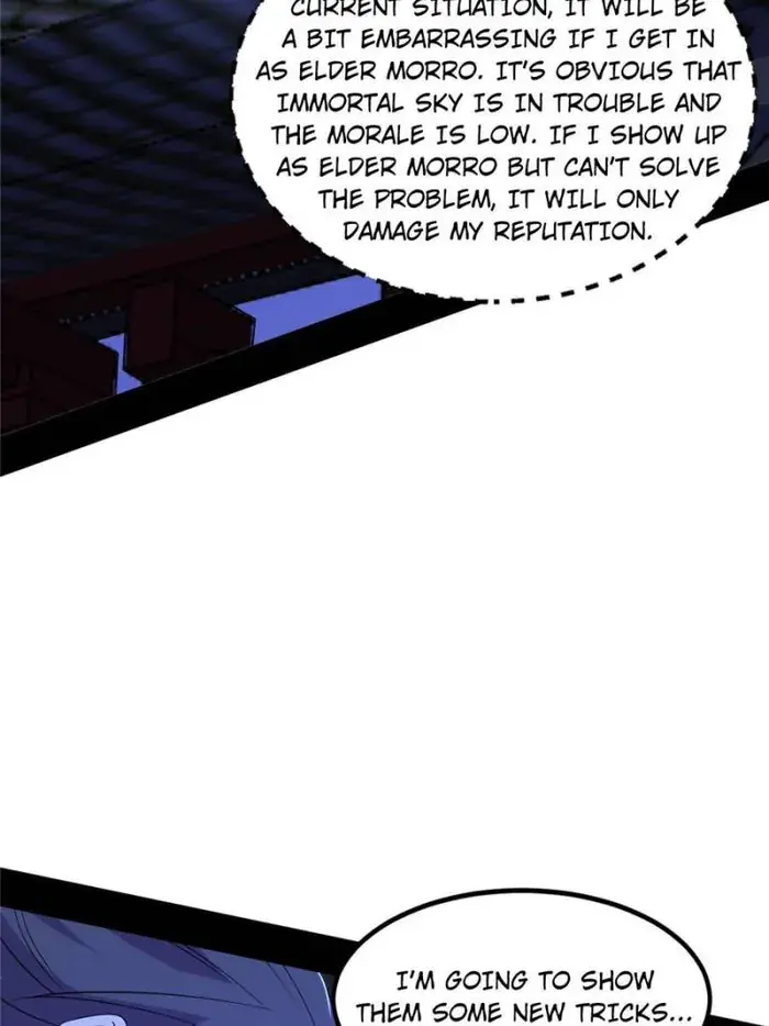 I'm an Evil God Chapter 393 Page 18