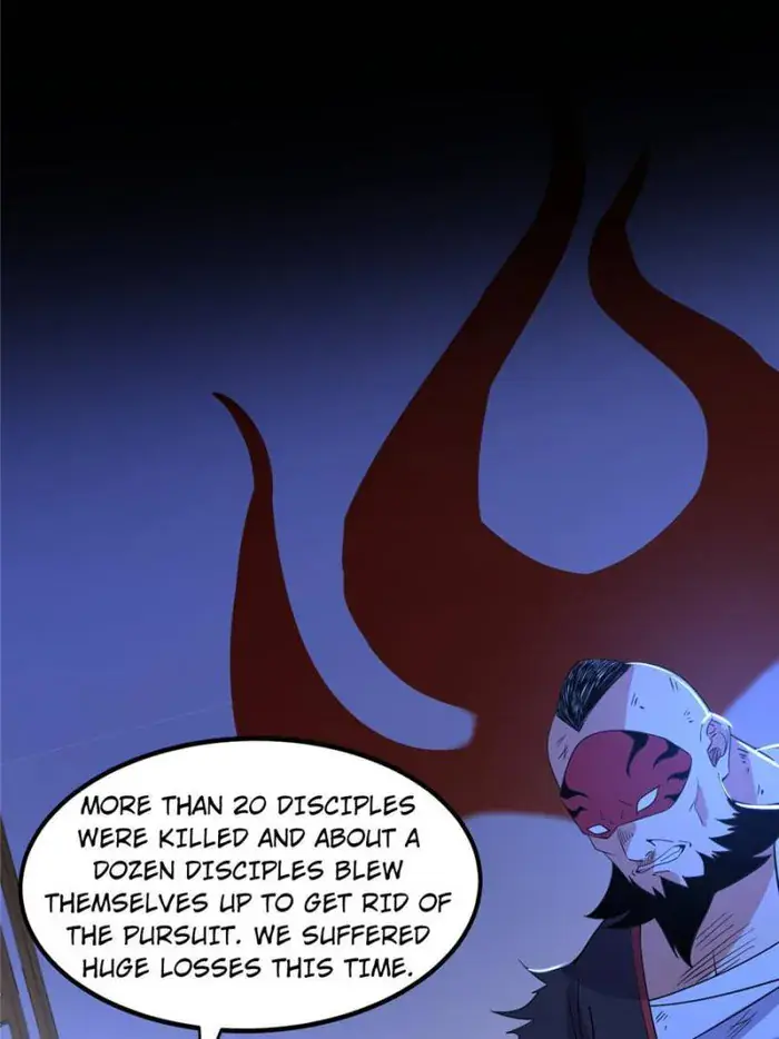 I'm an Evil God Chapter 393 Page 21