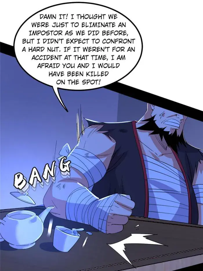 I'm an Evil God Chapter 393 Page 23
