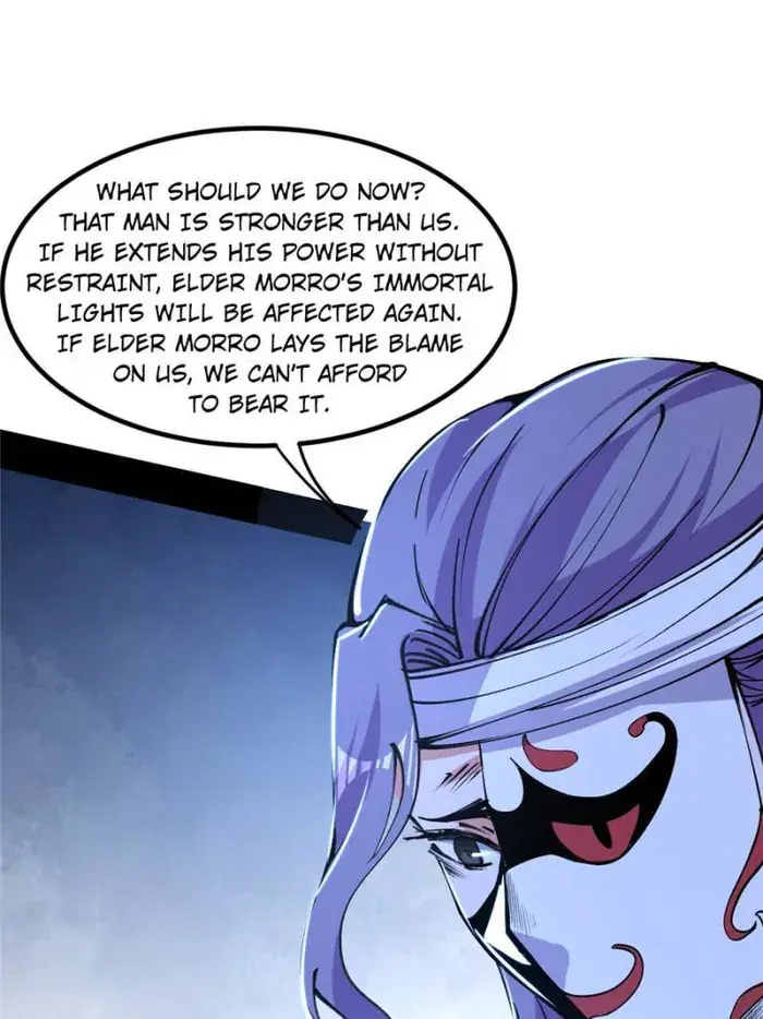 I'm an Evil God Chapter 393 Page 25