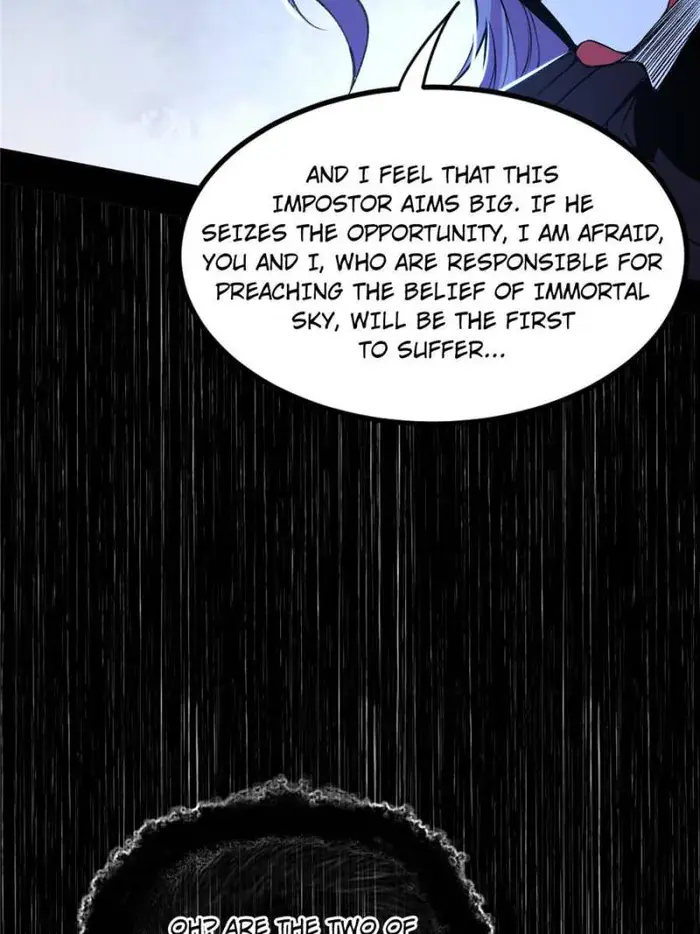 I'm an Evil God Chapter 393 Page 26