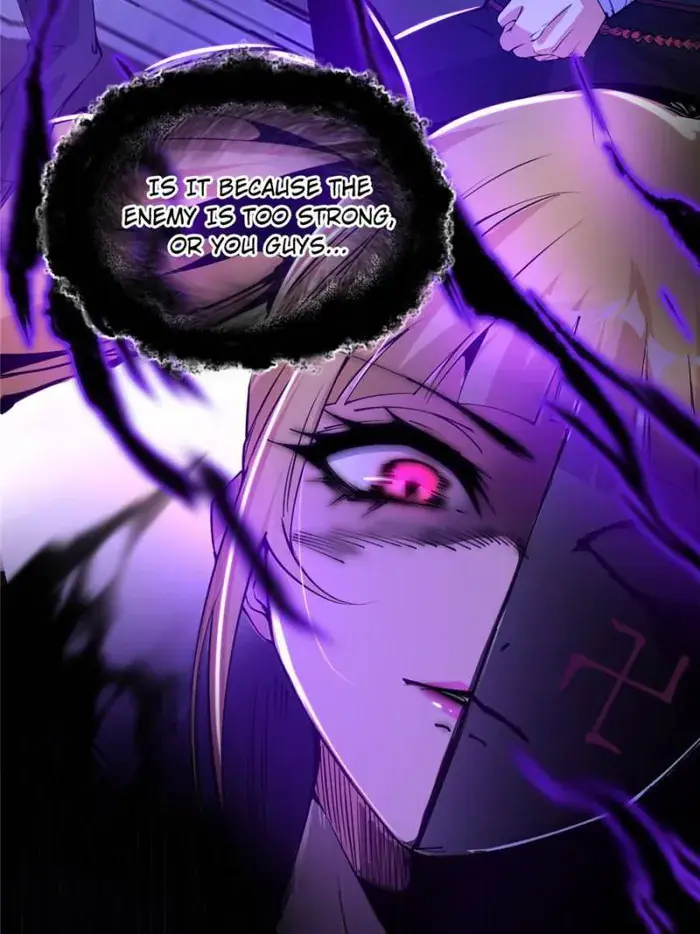 I'm an Evil God Chapter 393 Page 29