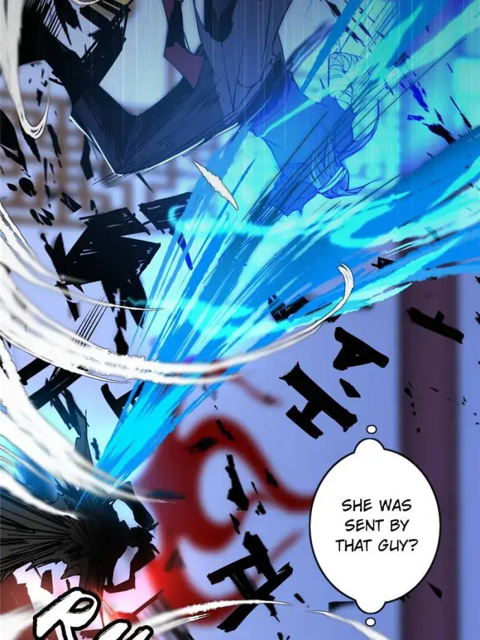I'm an Evil God Chapter 393 Page 34