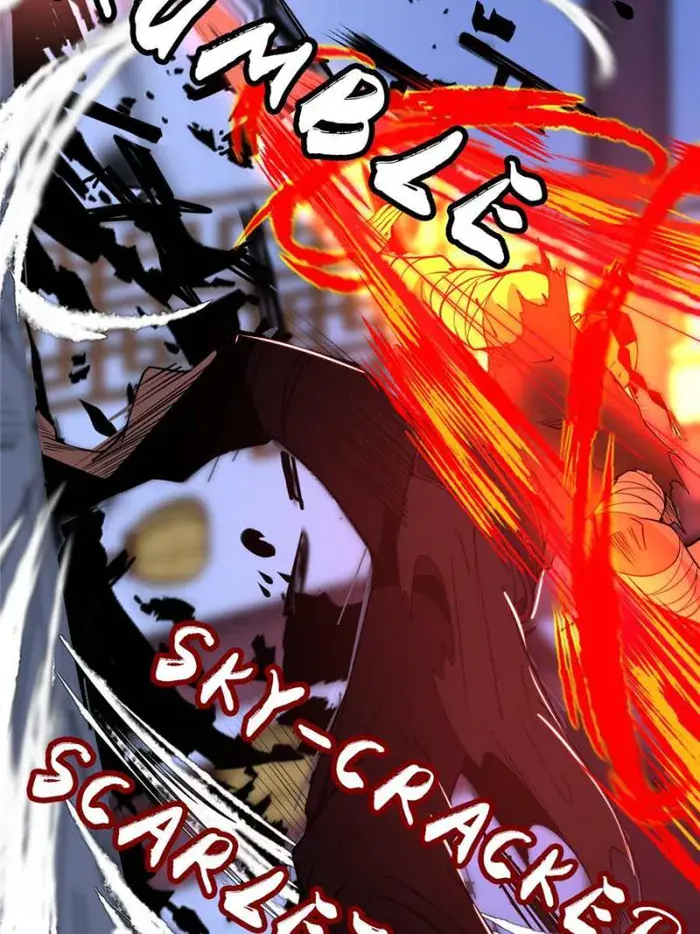 I'm an Evil God Chapter 393 Page 35
