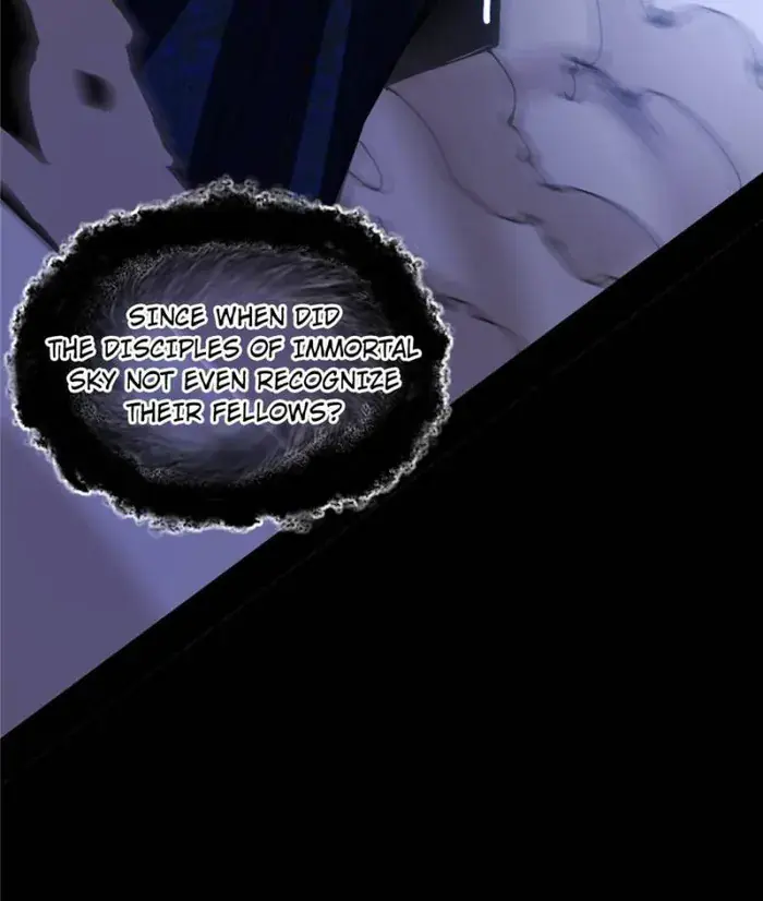 I'm an Evil God Chapter 393 Page 44