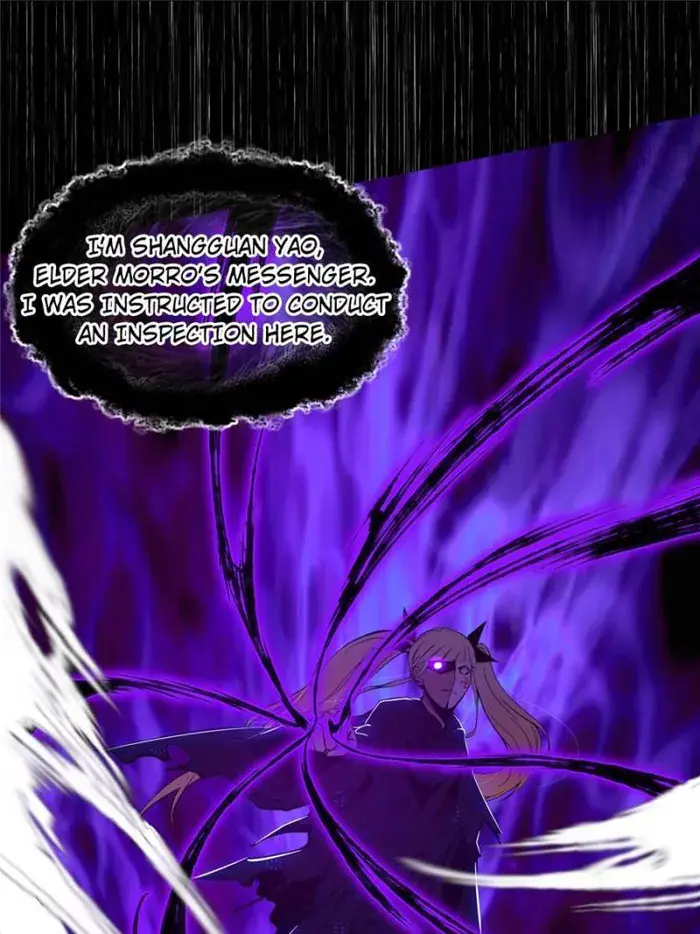 I'm an Evil God Chapter 393 Page 45