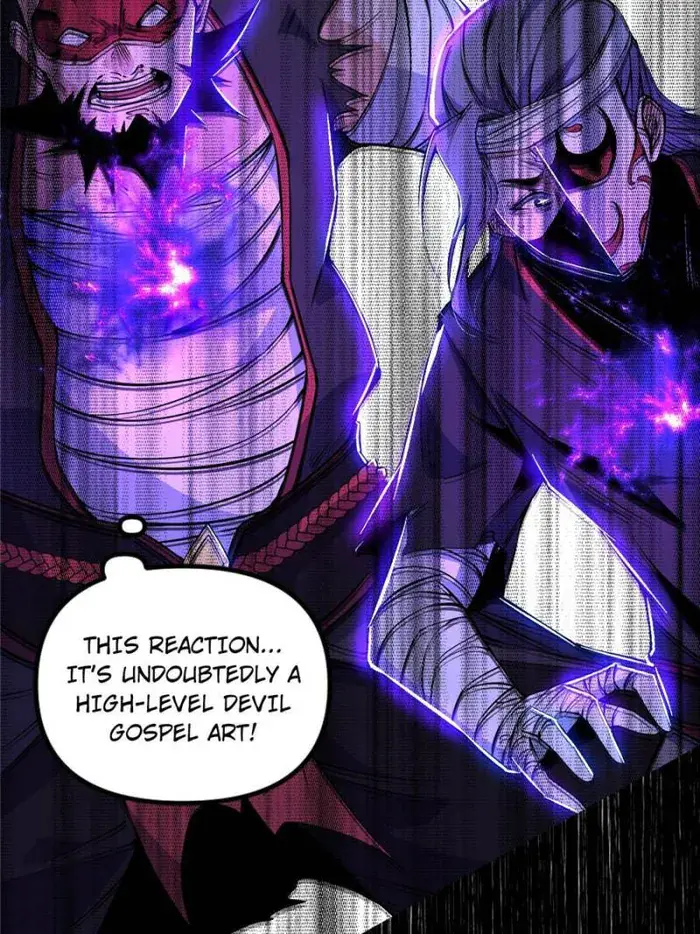 I'm an Evil God Chapter 393 Page 48