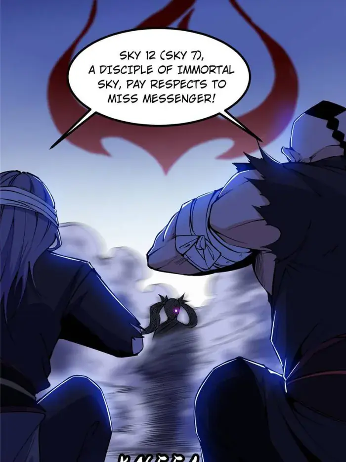 I'm an Evil God Chapter 393 Page 50