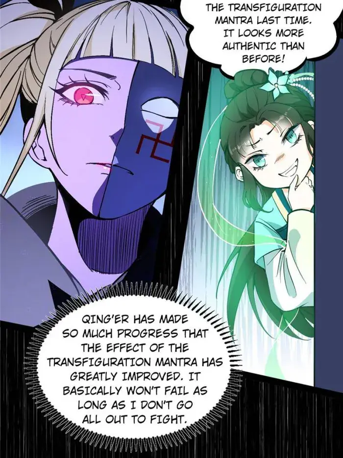 I'm an Evil God Chapter 393 Page 52
