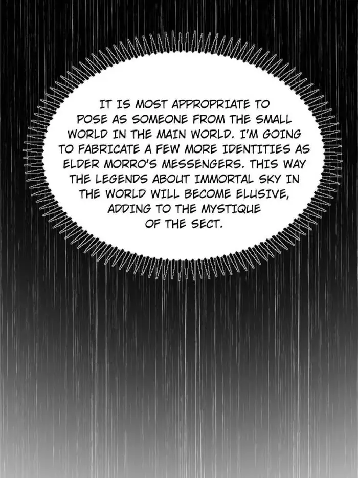 I'm an Evil God Chapter 393 Page 53