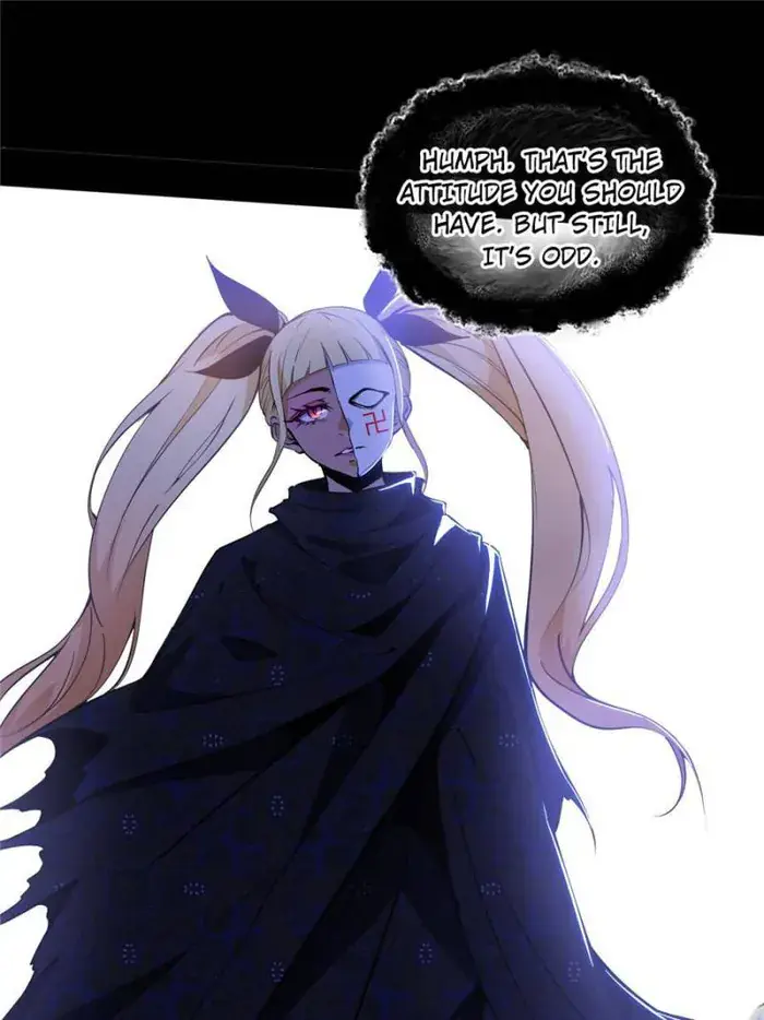 I'm an Evil God Chapter 393 Page 55
