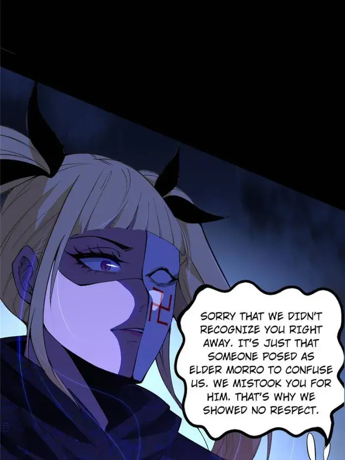 I'm an Evil God Chapter 393 Page 57