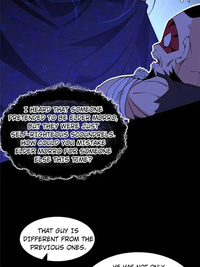 I'm an Evil God Chapter 393 Page 58