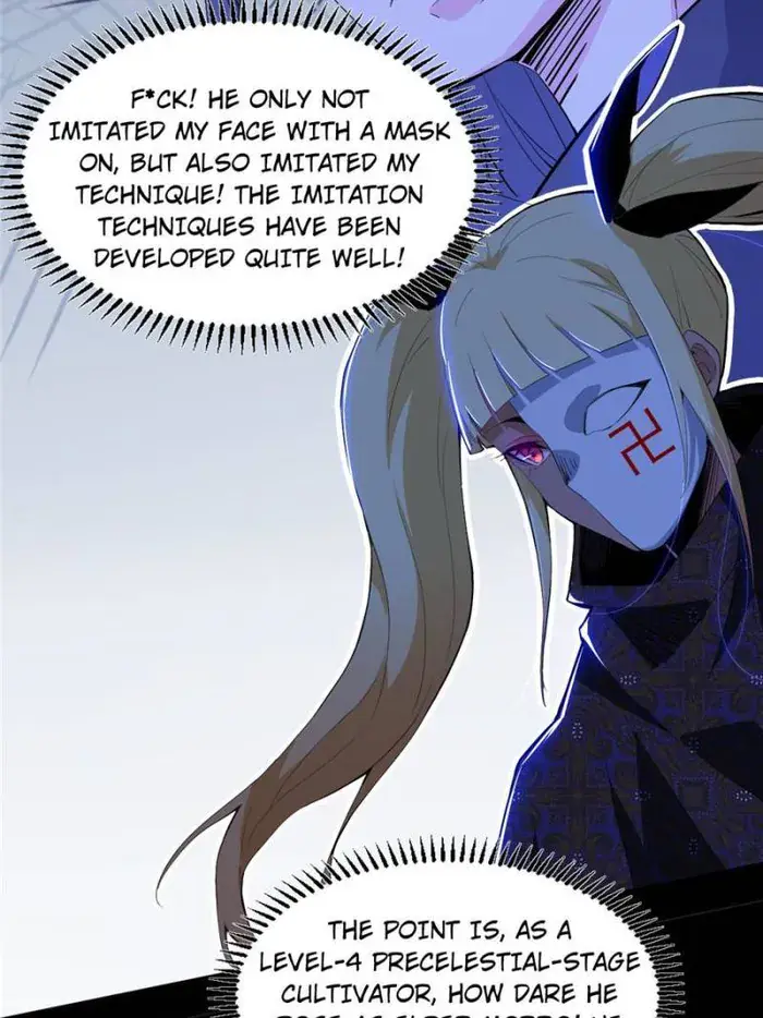 I'm an Evil God Chapter 393 Page 69