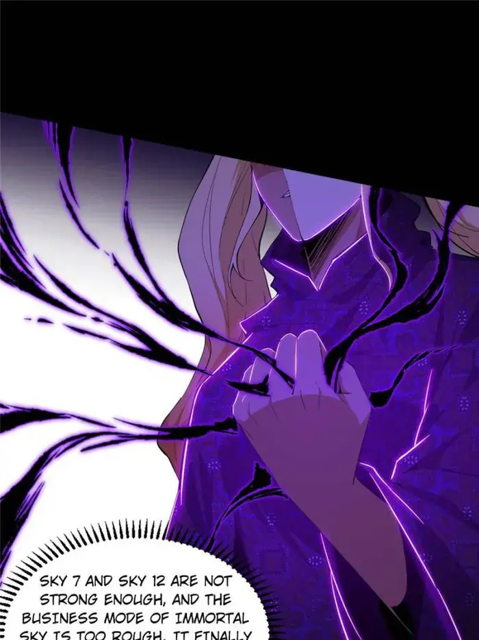 I'm an Evil God Chapter 393 Page 71