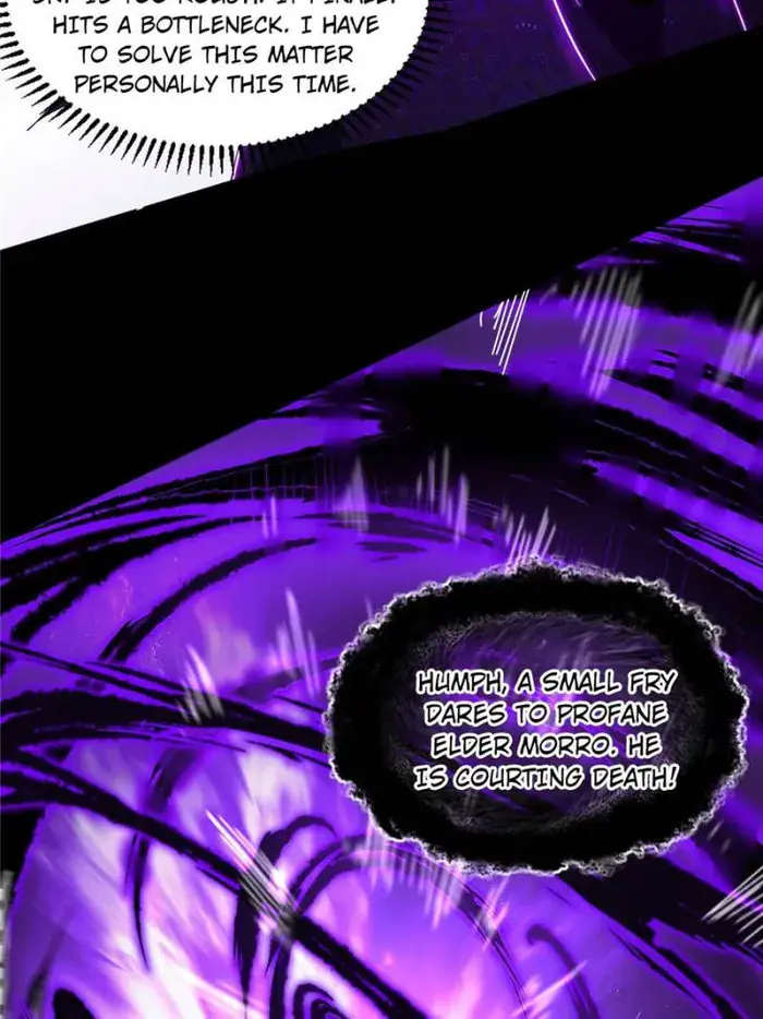 I'm an Evil God Chapter 393 Page 72