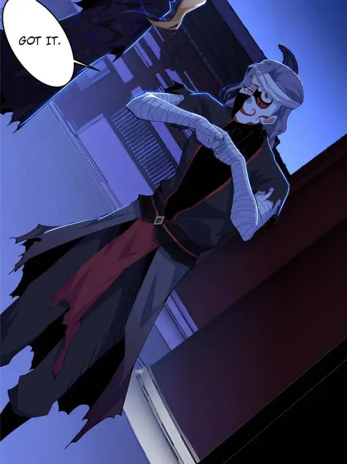 I'm an Evil God Chapter 393 Page 77