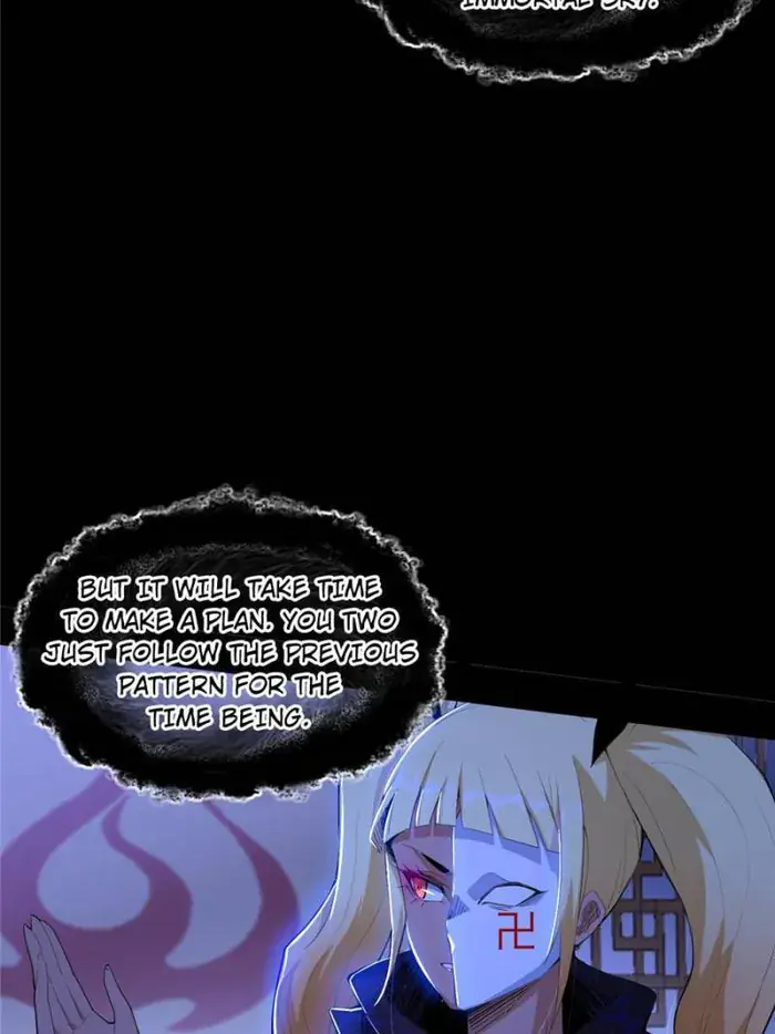 I'm an Evil God Chapter 393 Page 82