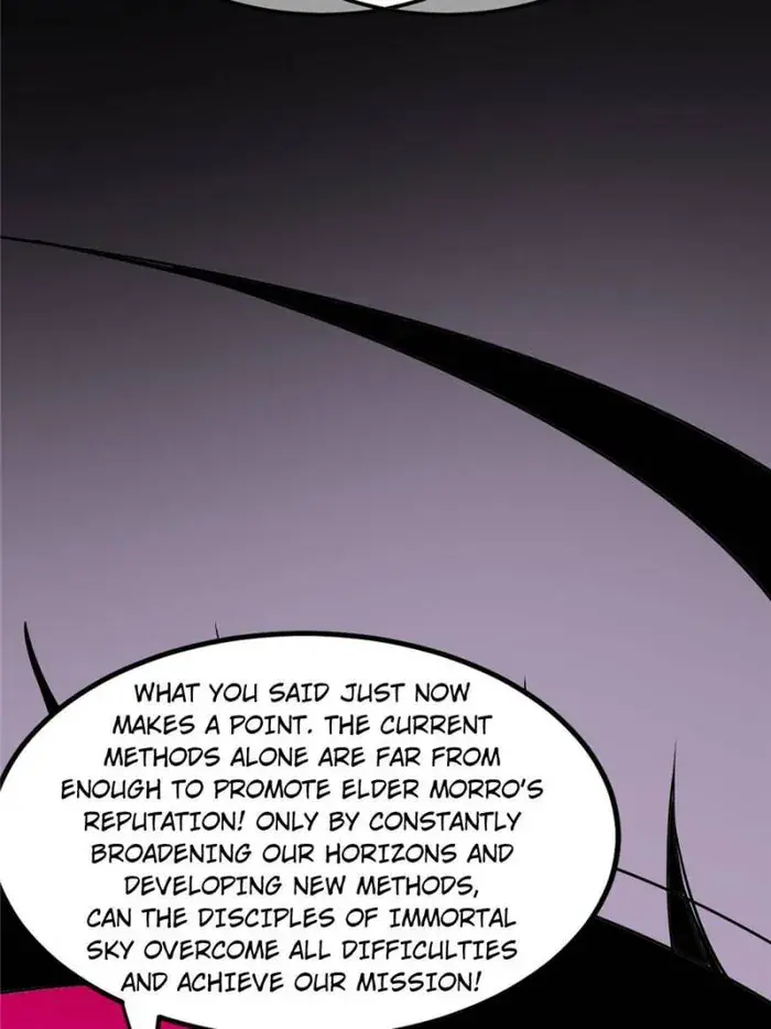 I'm an Evil God Chapter 393 Page 84