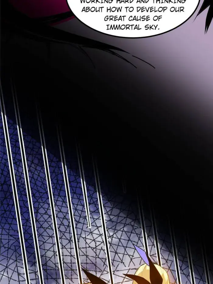 I'm an Evil God Chapter 393 Page 86