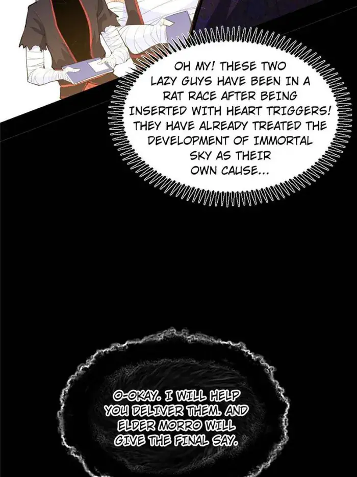 I'm an Evil God Chapter 393 Page 88