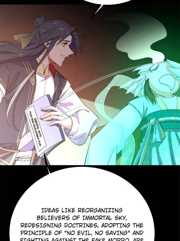 I'm an Evil God Chapter 394 Page 3