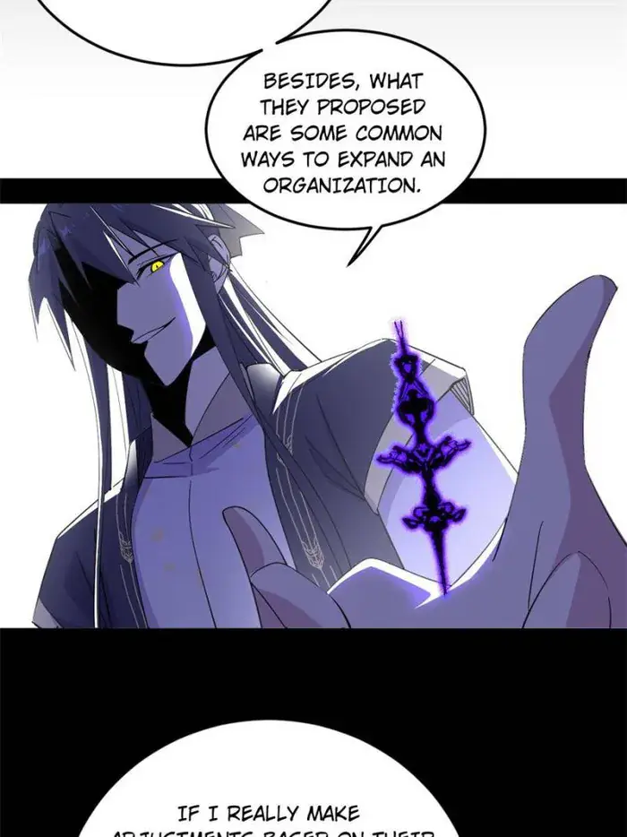 I'm an Evil God Chapter 394 Page 5