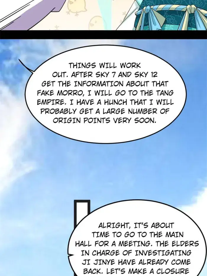 I'm an Evil God Chapter 394 Page 10