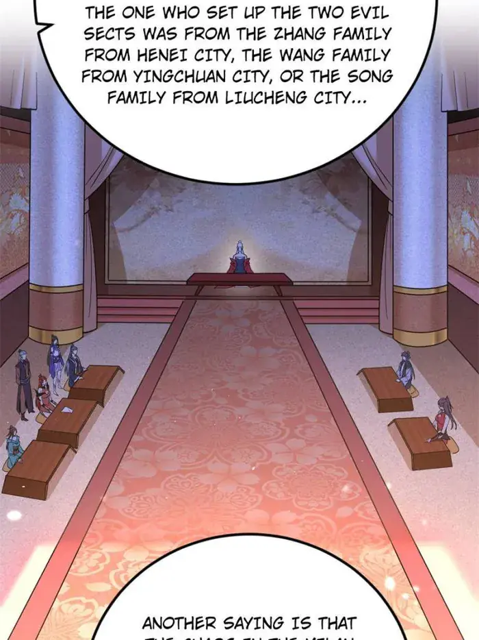 I'm an Evil God Chapter 394 Page 12