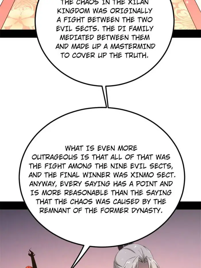 I'm an Evil God Chapter 394 Page 13