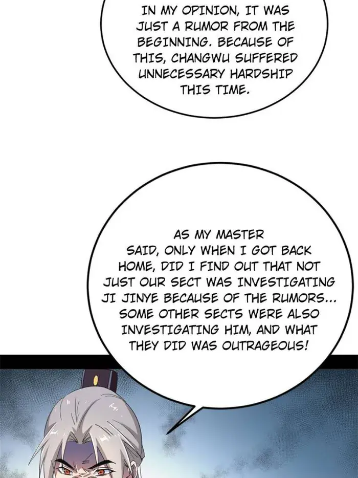 I'm an Evil God Chapter 394 Page 15