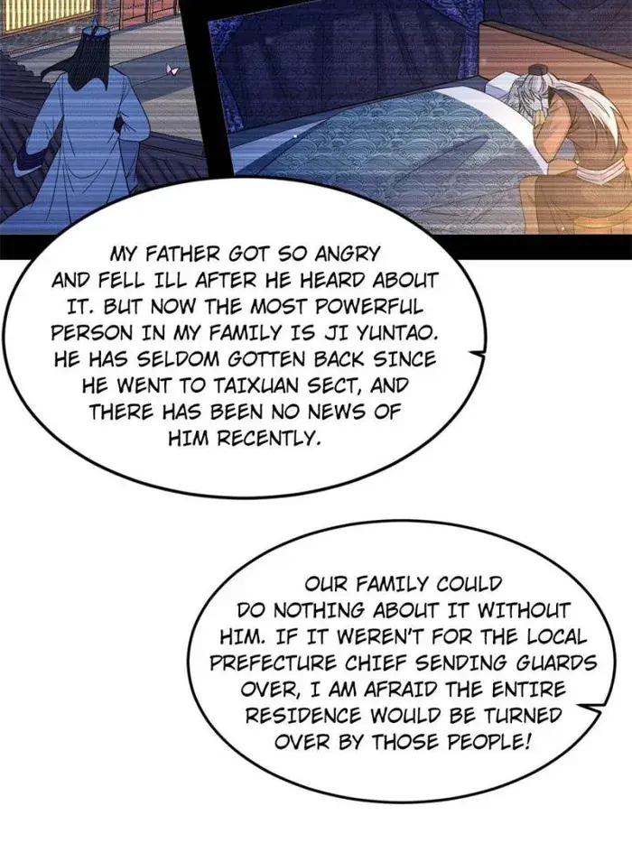 I'm an Evil God Chapter 394 Page 18