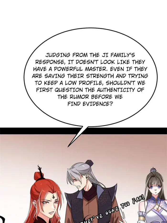 I'm an Evil God Chapter 394 Page 19