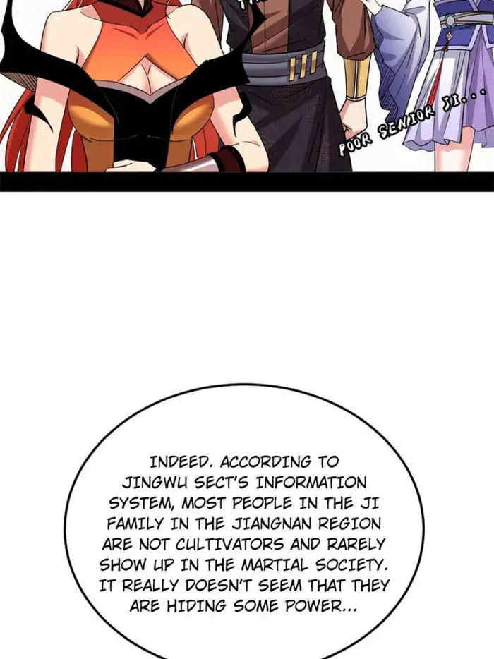 I'm an Evil God Chapter 394 Page 20