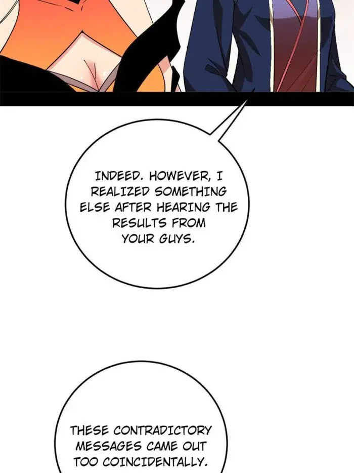 I'm an Evil God Chapter 394 Page 26