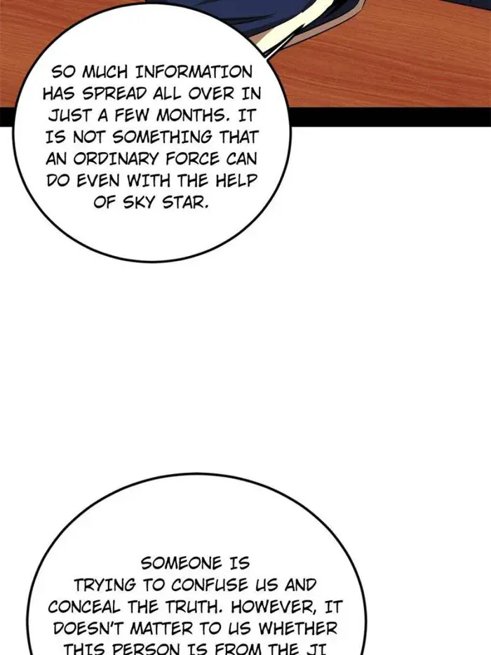 I'm an Evil God Chapter 394 Page 28