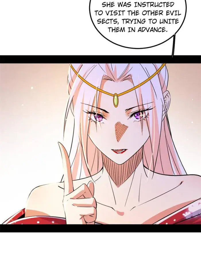 I'm an Evil God Chapter 394 Page 35