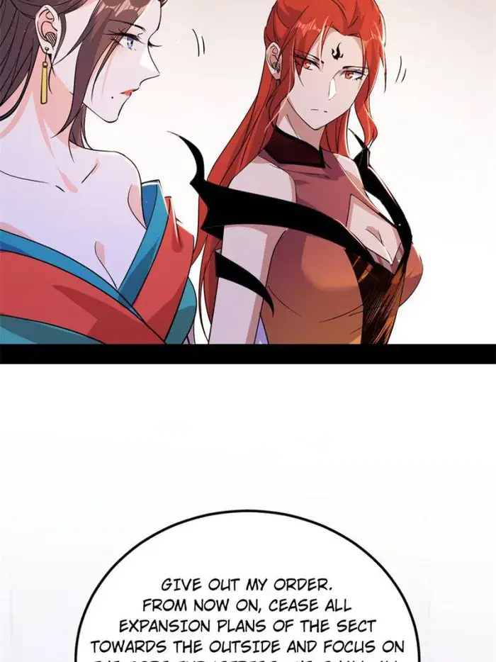 I'm an Evil God Chapter 394 Page 37