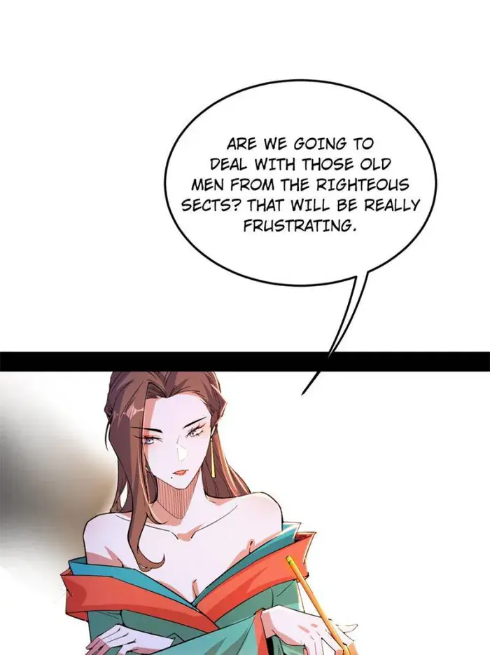I'm an Evil God Chapter 394 Page 43