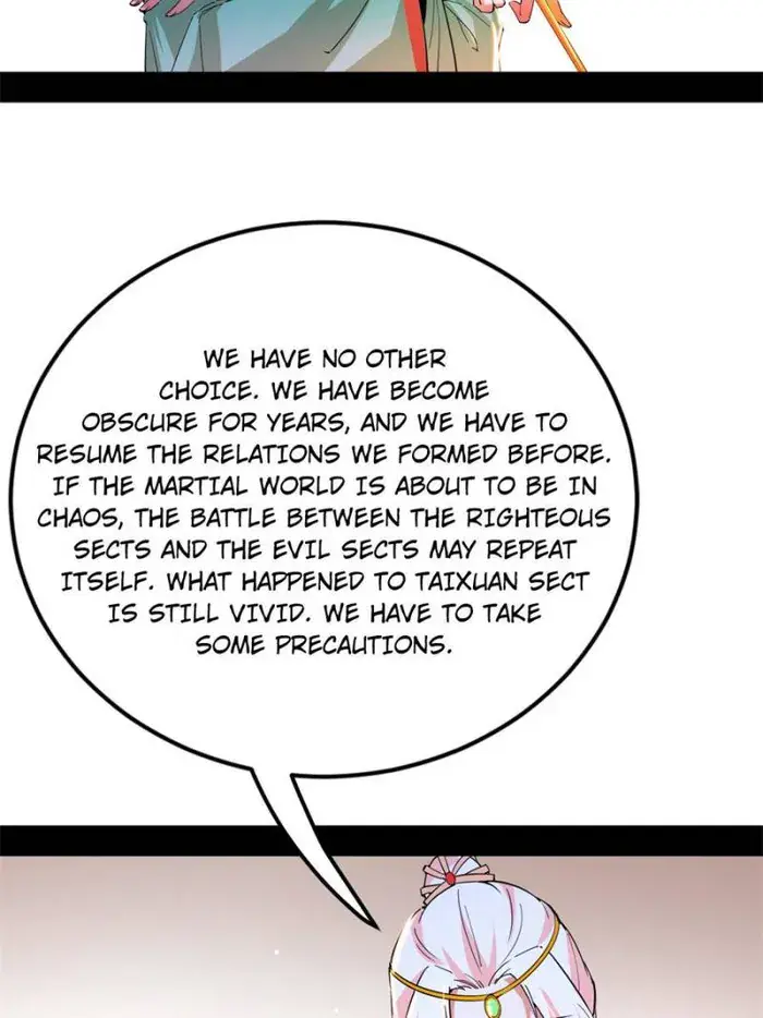 I'm an Evil God Chapter 394 Page 44