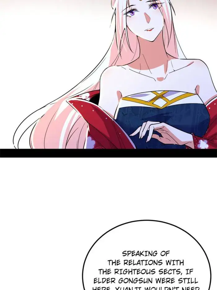 I'm an Evil God Chapter 394 Page 45