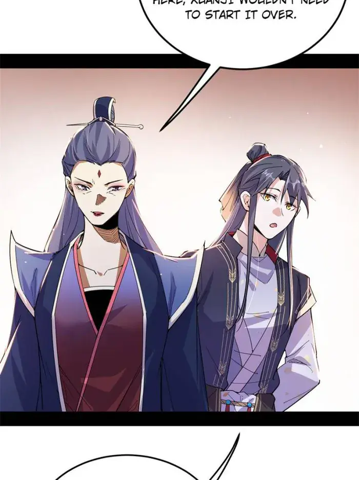 I'm an Evil God Chapter 394 Page 46