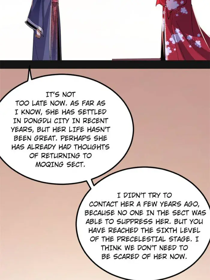 I'm an Evil God Chapter 394 Page 50