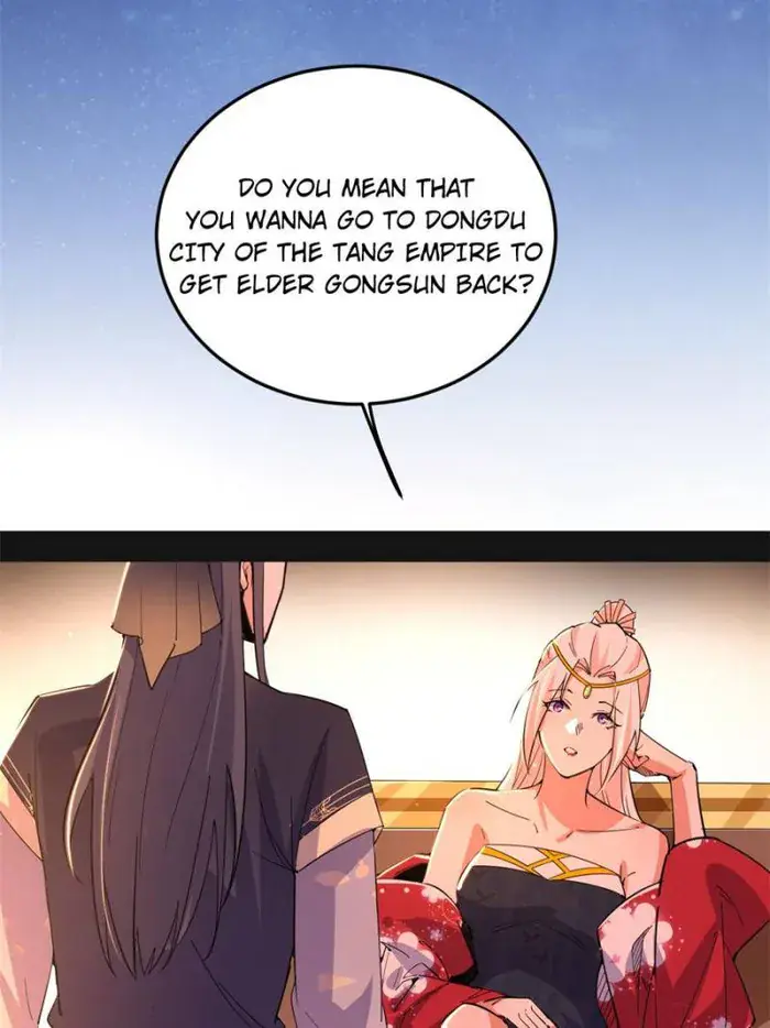 I'm an Evil God Chapter 394 Page 53