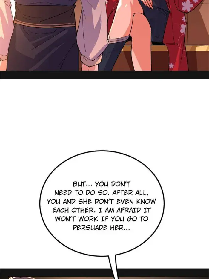 I'm an Evil God Chapter 394 Page 54