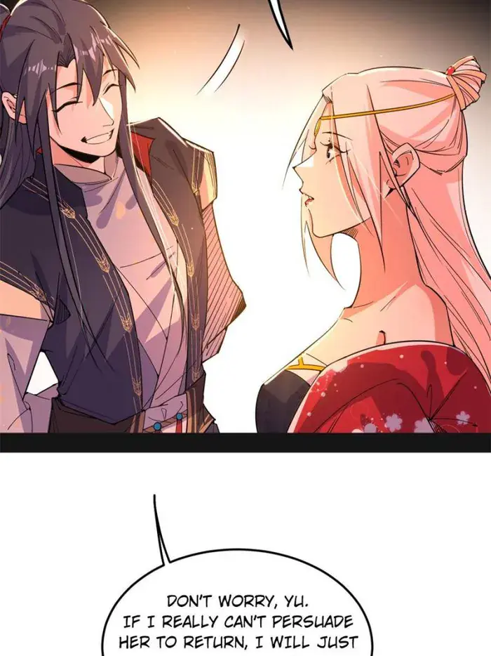 I'm an Evil God Chapter 394 Page 55