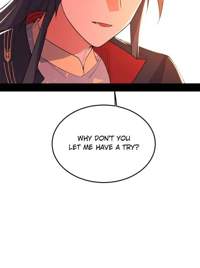 I'm an Evil God Chapter 394 Page 58